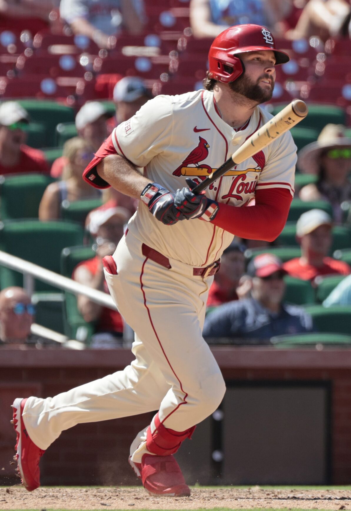 St. Louis Cardinals host the Cincinnati Reds